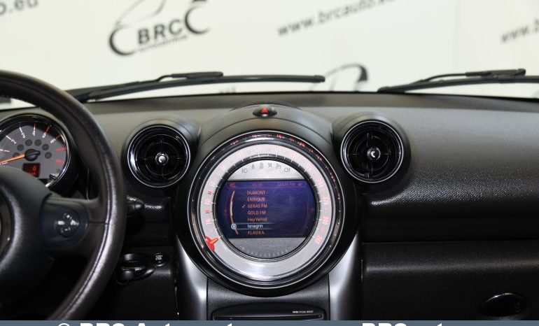 Mini Countryman S 1.6 ALL4 2016 full