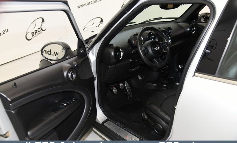 Mini Countryman S 1.6 ALL4 2016 full