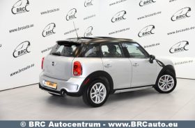 Mini Countryman S 1.6 ALL4 2016
