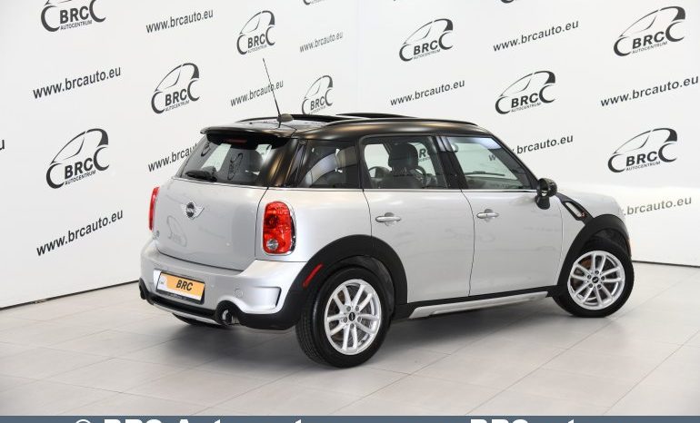 Mini Countryman S 1.6 ALL4 2016 full