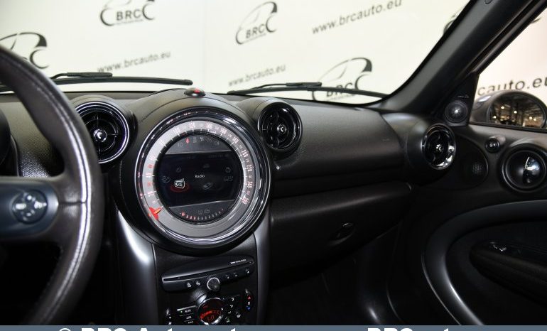 Mini Countryman S 1.6 ALL4 2016 full