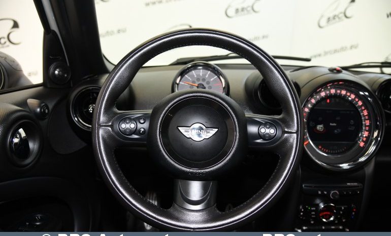 Mini Countryman S 1.6 ALL4 2016 full