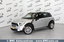 Mini Countryman S 1.6 ALL4 2016 full