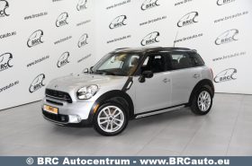 Mini Countryman S 1.6 ALL4 2016