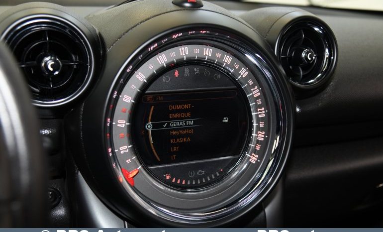 Mini Countryman S 1.6 ALL4 2016 full