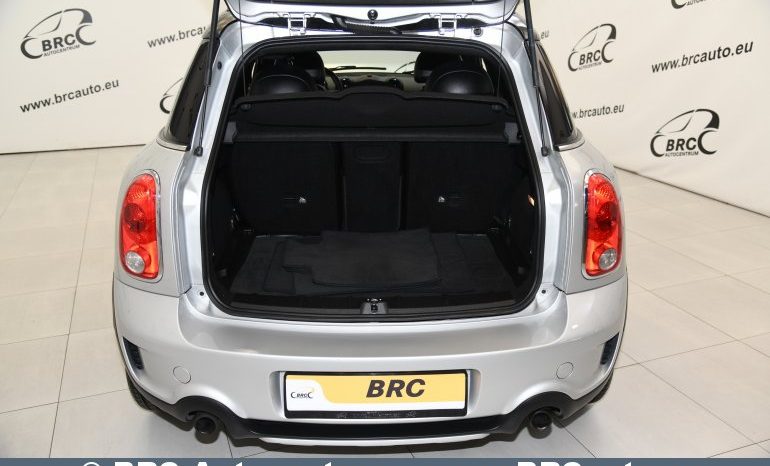 Mini Countryman S 1.6 ALL4 2016 full