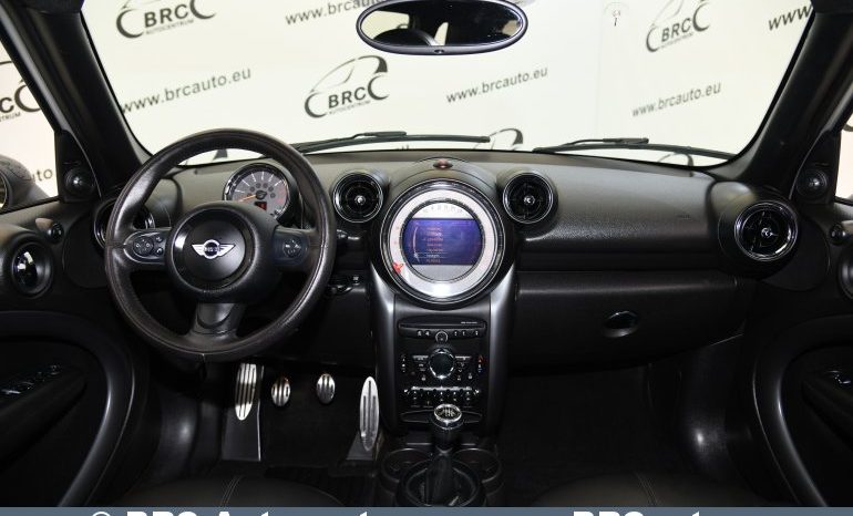 Mini Countryman S 1.6 ALL4 2016 full