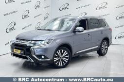 Mitsubishi Outlander 2.0 4WD Automatas 2019