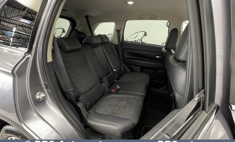 Mitsubishi Outlander 2.0 4WD Automatas 2019 full