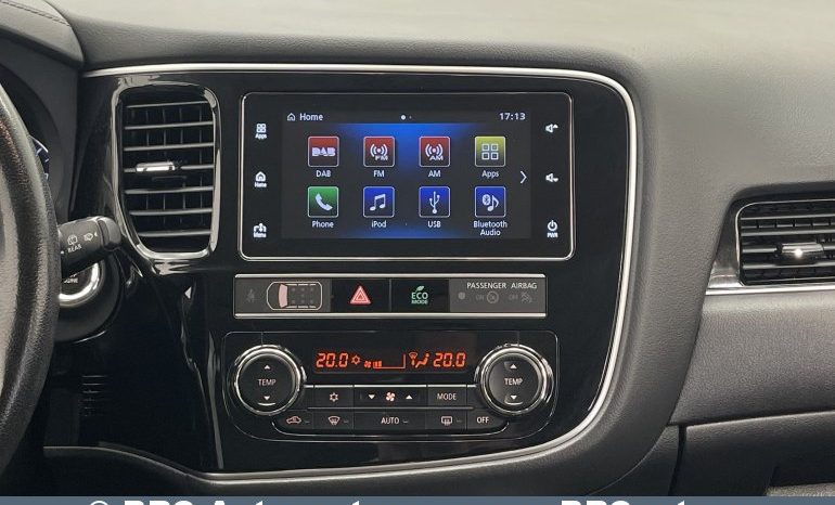 Mitsubishi Outlander 2.0 4WD Automatas 2019 full