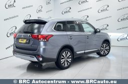 Mitsubishi Outlander 2.0 4WD Automatas 2019