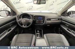Mitsubishi Outlander 2.0 4WD Automatas 2019