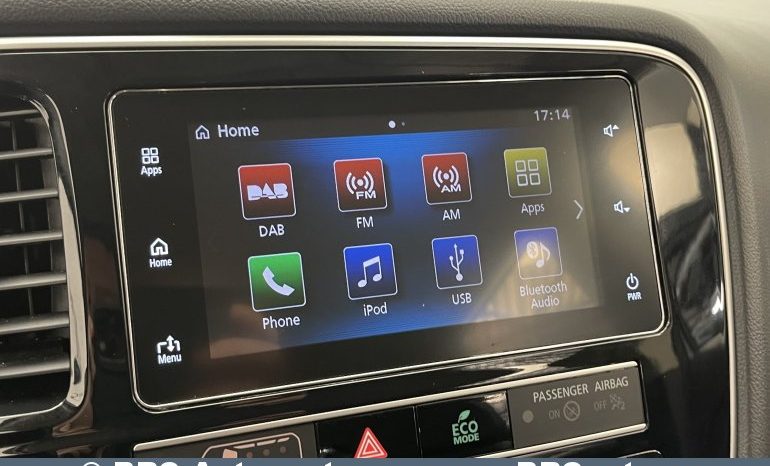 Mitsubishi Outlander 2.0 4WD Automatas 2019 full