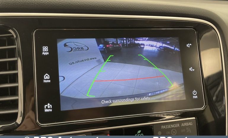 Mitsubishi Outlander 2.0 4WD Automatas 2019 full