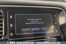 Mitsubishi Outlander 2.0 4WD Automatas 2019 full
