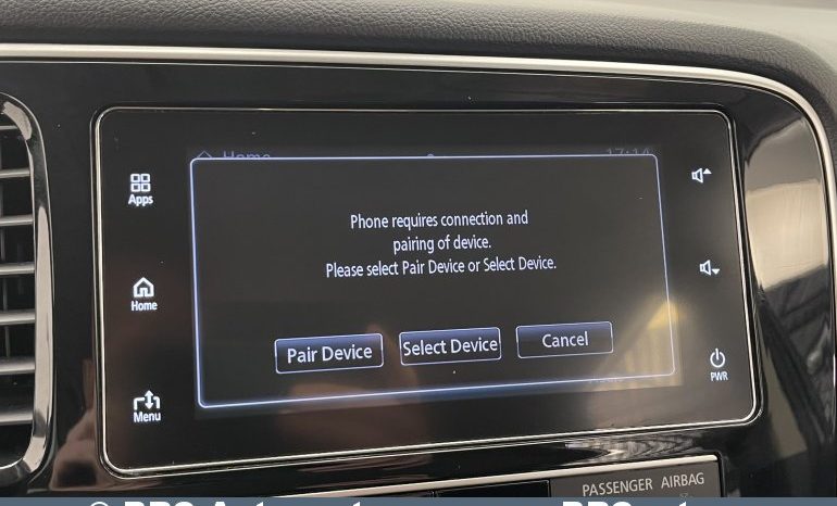 Mitsubishi Outlander 2.0 4WD Automatas 2019 full
