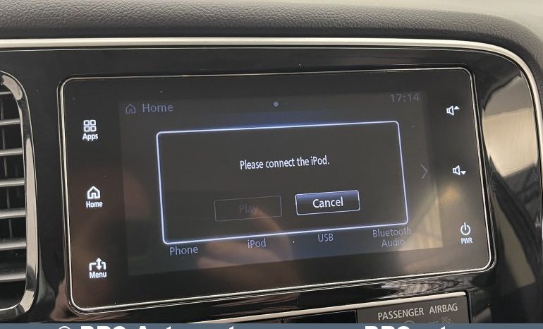 Mitsubishi Outlander 2.0 4WD Automatas 2019 full