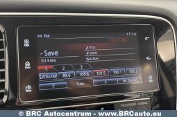 Mitsubishi Outlander 2.0 4WD Automatas 2019 full