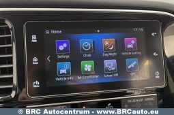 Mitsubishi Outlander 2.0 4WD Automatas 2019 full