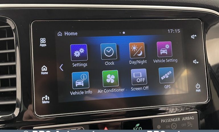 Mitsubishi Outlander 2.0 4WD Automatas 2019 full