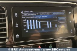 Mitsubishi Outlander 2.0 4WD Automatas 2019 full