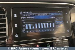 Mitsubishi Outlander 2.0 4WD Automatas 2019 full