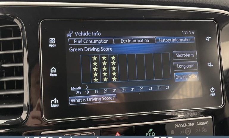 Mitsubishi Outlander 2.0 4WD Automatas 2019 full