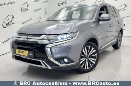 Mitsubishi Outlander 2.0 4WD Automatas 2019 full