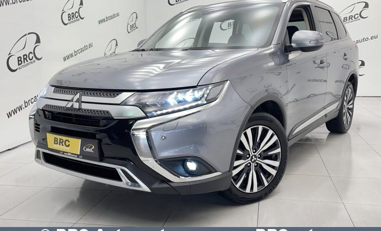Mitsubishi Outlander 2.0 4WD Automatas 2019 full