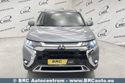 Mitsubishi Outlander 2.0 4WD Automatas 2019 full