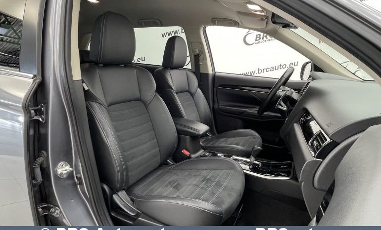 Mitsubishi Outlander 2.0 4WD Automatas 2019 full