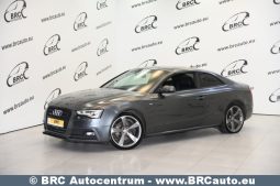 Audi A5 Coupe 2.0 TFSI S-Line Automatas 2013