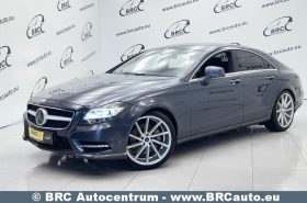 Mercedes-Benz CLS 350 AMG-line Automatas 2013