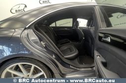 Mercedes-Benz CLS 350 AMG-line Automatas 2013 full