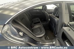 Mercedes-Benz CLS 350 AMG-line Automatas 2013 full