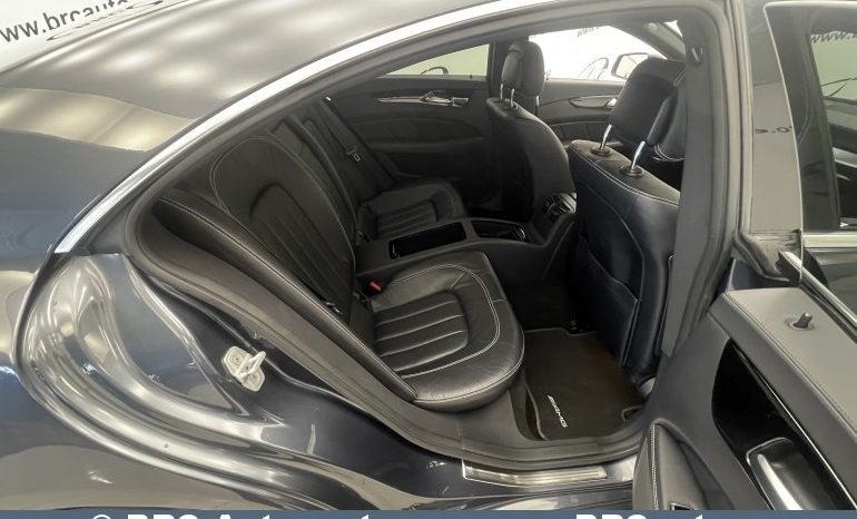 Mercedes-Benz CLS 350 AMG-line Automatas 2013 full