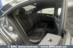 Mercedes-Benz CLS 350 AMG-line Automatas 2013 full