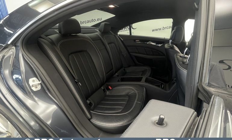 Mercedes-Benz CLS 350 AMG-line Automatas 2013 full