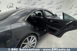 Mercedes-Benz CLS 350 AMG-line Automatas 2013 full