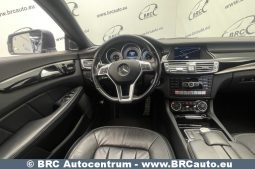 Mercedes-Benz CLS 350 AMG-line Automatas 2013 full