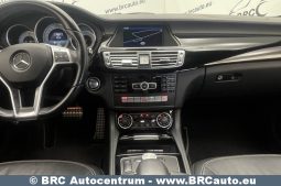 Mercedes-Benz CLS 350 AMG-line Automatas 2013 full