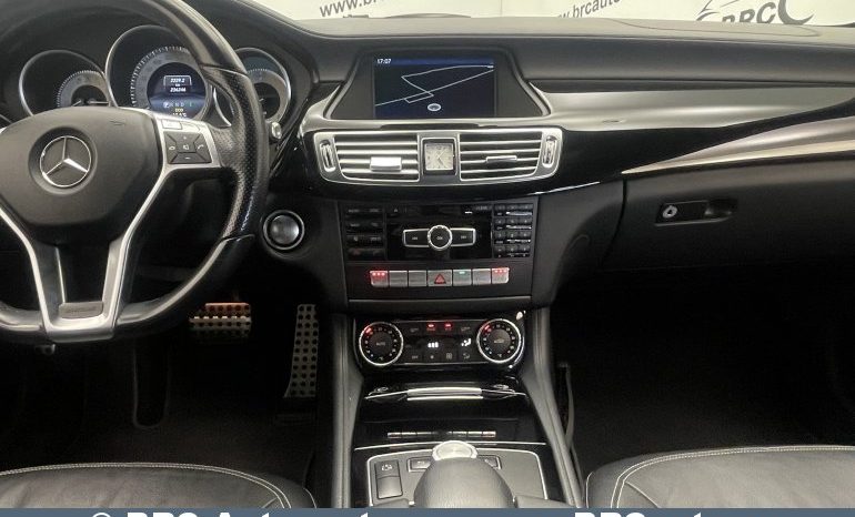 Mercedes-Benz CLS 350 AMG-line Automatas 2013 full