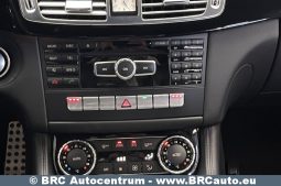 Mercedes-Benz CLS 350 AMG-line Automatas 2013 full