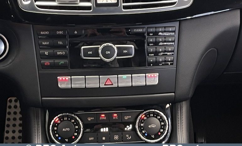 Mercedes-Benz CLS 350 AMG-line Automatas 2013 full
