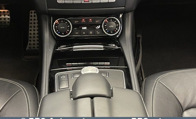 Mercedes-Benz CLS 350 AMG-line Automatas 2013 full