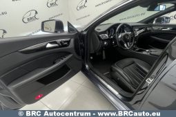 Mercedes-Benz CLS 350 AMG-line Automatas 2013 full
