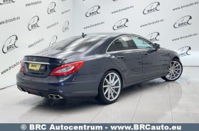 Mercedes-Benz CLS 350 AMG-line Automatas 2013