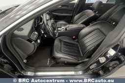 Mercedes-Benz CLS 350 AMG-line Automatas 2013 full