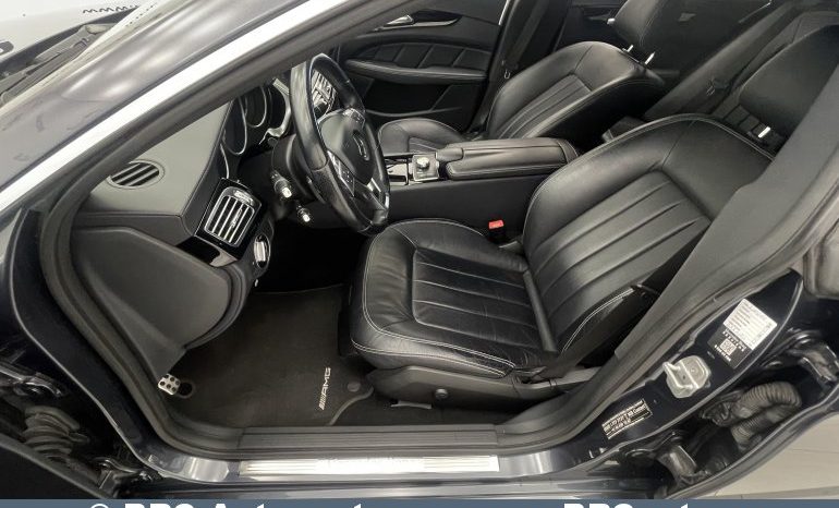 Mercedes-Benz CLS 350 AMG-line Automatas 2013 full