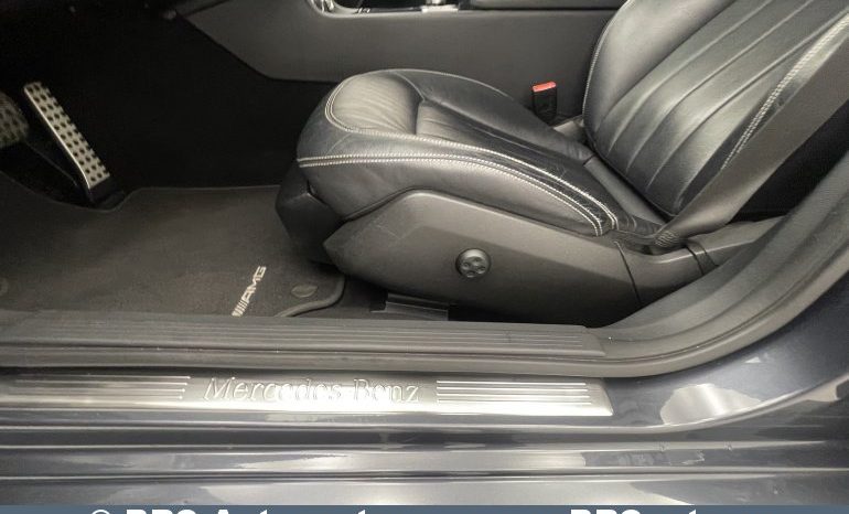Mercedes-Benz CLS 350 AMG-line Automatas 2013 full